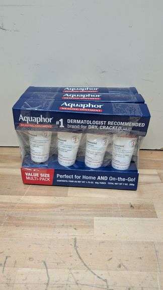Aquaphor Set of 3 | Open Box