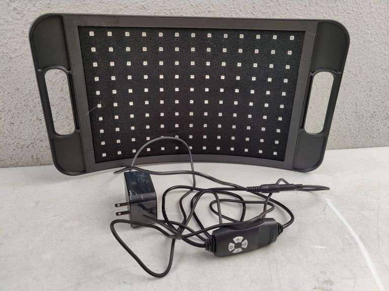 Infrared Light Therapy Panel W/Stand, 660nm & 850nm | Open Box