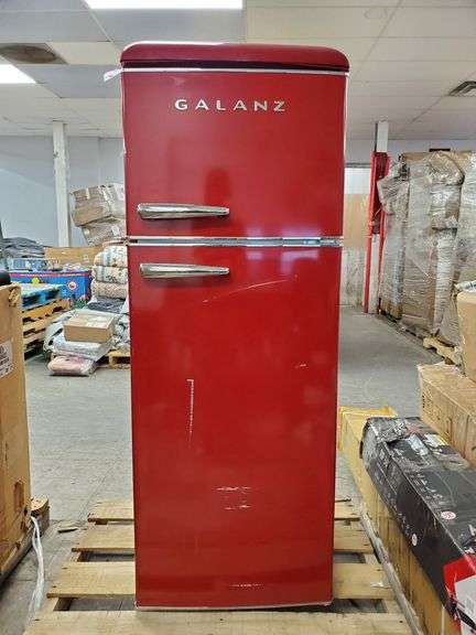 Galanz Refrigerator | Open Box
