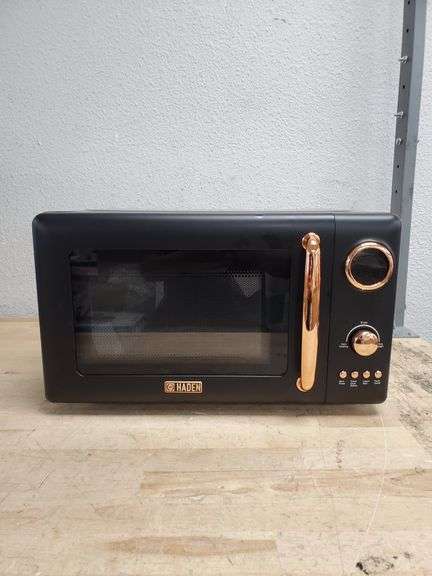 Haden Microwave | Open Box | (See Condition Notes)