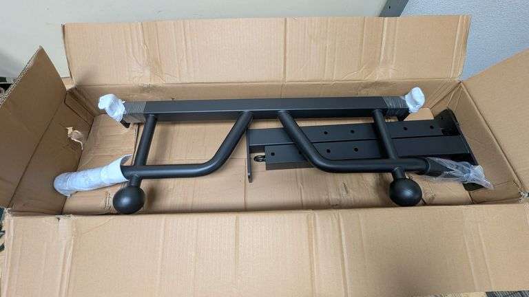 Kipika 32" Ceiling Mounted Pull Up Bar | Open Box