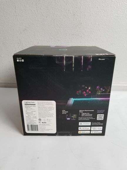 LIFX Supercolor Neon Flex 16FT LED Rope Light 85W WiFi Programmable Light | Like New | (See Condition Notes)