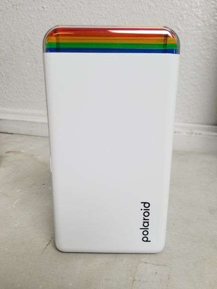 POLAROID Hi-Print 2x3 Pocket Photo Printer | Open Box | (See Condition Notes)