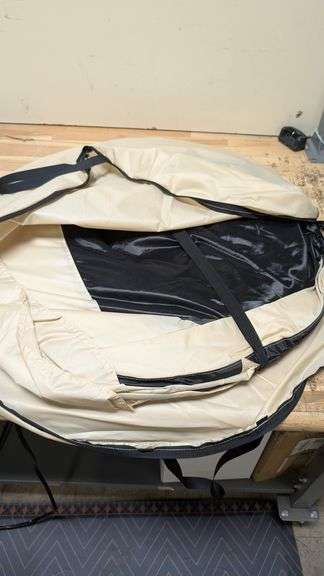 Pop-Up Tent | Open Box