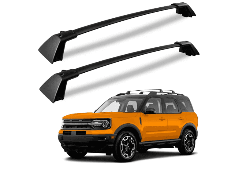 265Lbs Roof Rack Cross Bars (Off-Road Version) | Open Box | (See Condition Notes)