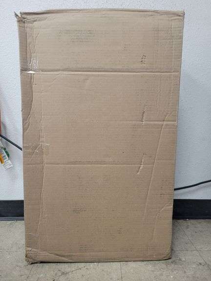 MAXIT Adjustable Shelving 54.5"x32"x14" | Open Box