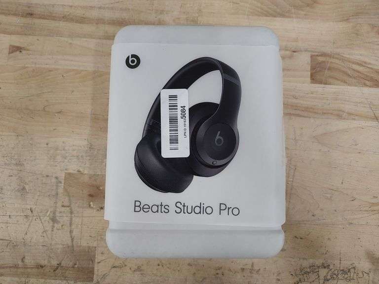 BEATS BY DRE Beats Studio Pro Over-the-Ear Headphones | Open Box | (See Condition Notes)