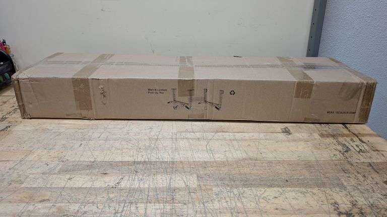 Kipika 32" Ceiling Mounted Pull Up Bar | Open Box