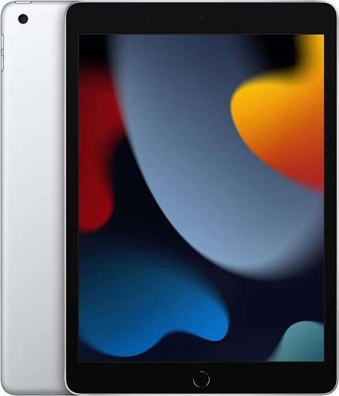 Apple iPad 9th Generation, Wi-Fi, 64GB | Open Box
