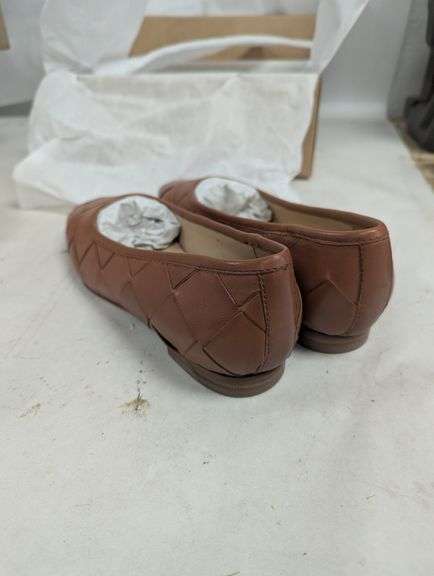 Trotters  Hanny Luggage 6 Flats | Open Box | (See Condition Notes)