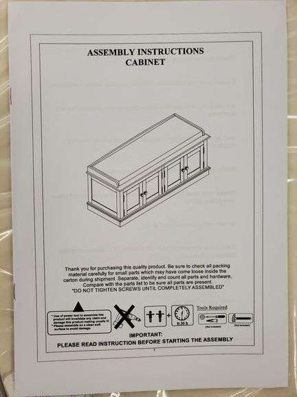 Storage Bench | Open Box
