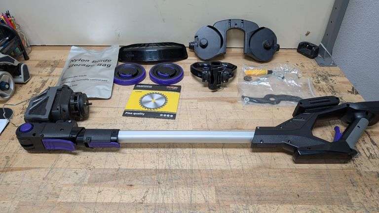 Weed Wacker Cordless | Open Box