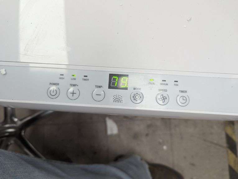 PERFECT AIRE Portable Air Conditioner | Open Box