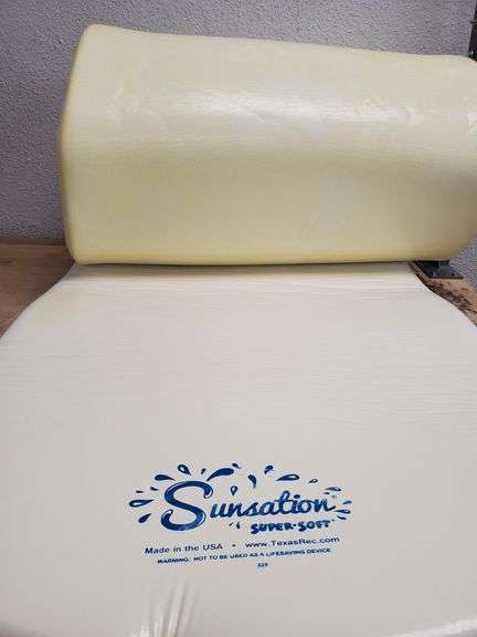 Thick Foam Pool Float | Open Box
