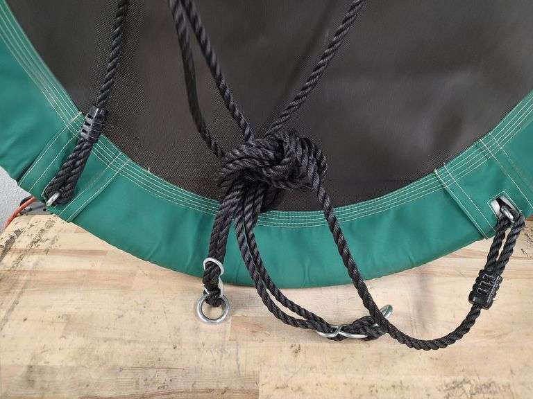MEMBER'S MARK Saucer Swing, 40" | Open Box | (See Condition Notes)