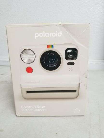POLAROID Now Instant Camera Generation 2 | Open Box | (See Condition Notes)