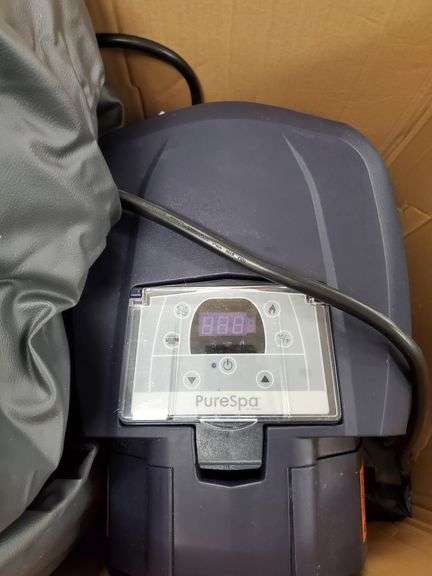 Intex Pure Spa | Open Box | (See Condition Notes)
