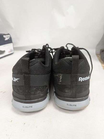 Reebok Athletic Work Shoe Mens 12 4E | Open Box | (See Condition Notes)