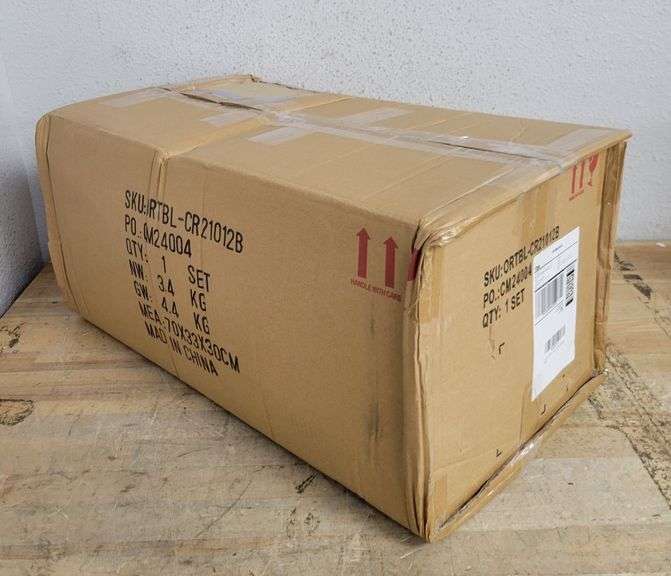 Oritty Crane Statues Set Of 2 | Open Box