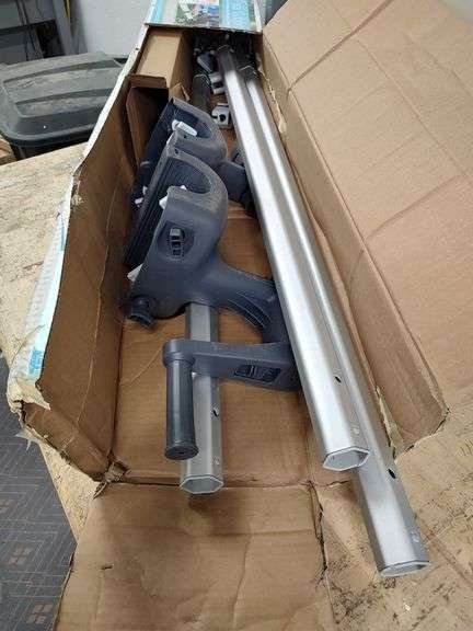 INTEX Solar Cover Reel for 9' - 16'W Pools, Cover Not Included | Open Box | (See Condition Notes)