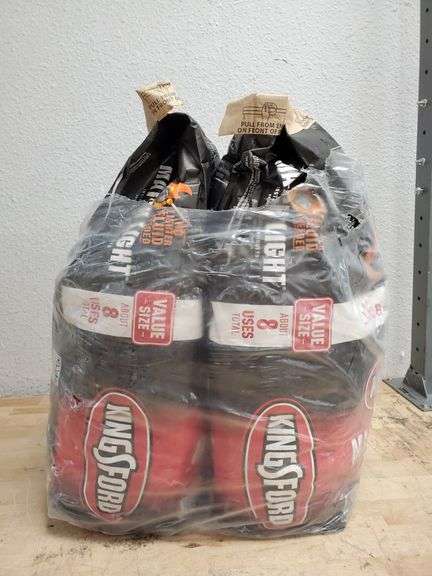Kingsford 2x16Lbs Instant Charcoal | Like New