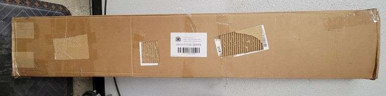 HERCULES Heavy Duty Solid Wood Bed Support Slats for Queen Bed | Open Box