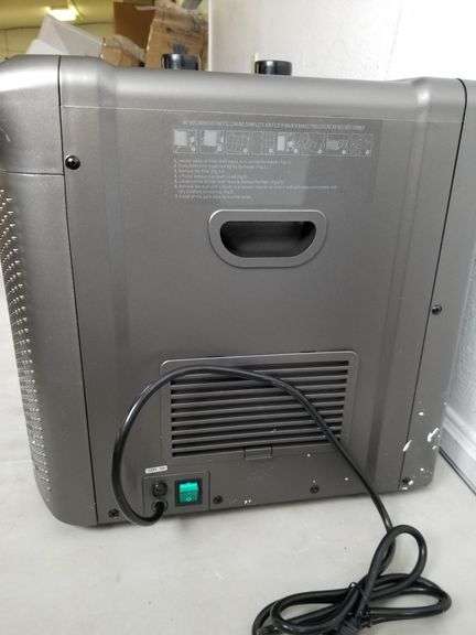 ACTIVEAQUA Water Chiller 1/4HP 396-925GPH Flow Rate | Open Box | (See Condition Notes)