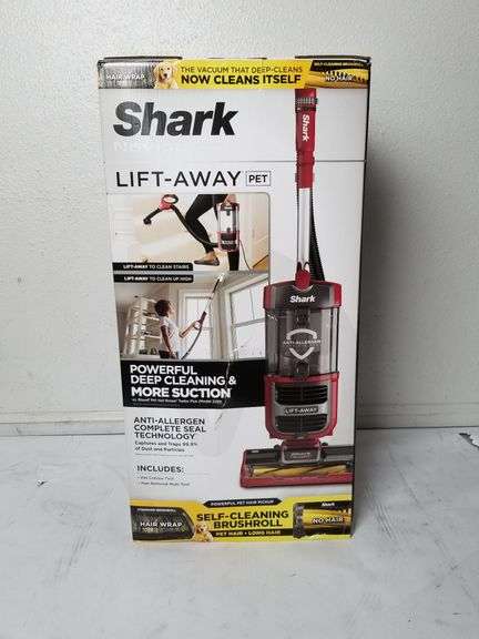 Shark Navigator Anti Allergen