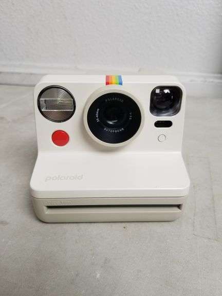 POLAROID Now Instant Camera Generation 2 | Open Box | (See Condition Notes)