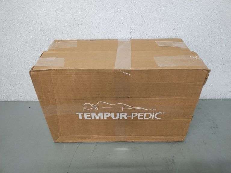 Tempur-Pedic Neck Pillow, Set Of 2 | Open Box