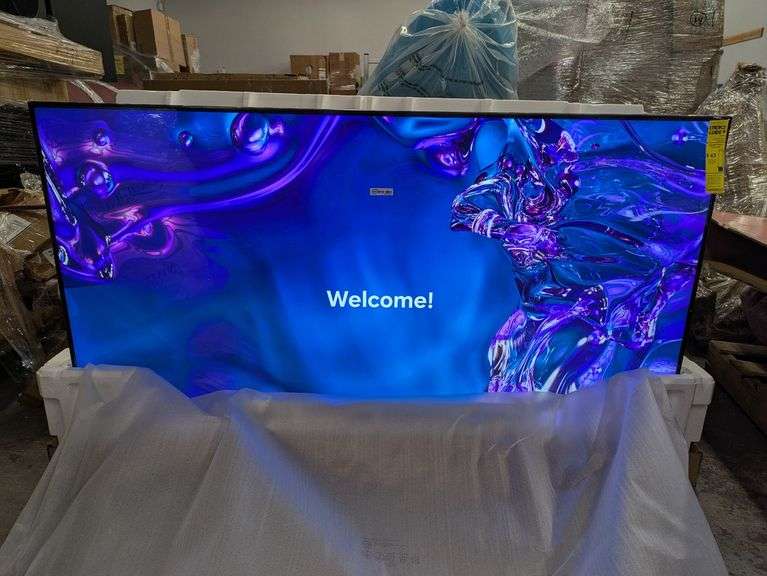 SAMSUNG 65” Class DU6900D Series 4K UHD Smart TV | Like New | (See Condition Notes)