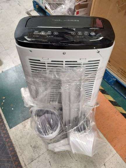 Portable Rolling A/C Unit / Dehumidifier | Open Box | (See Condition Notes)