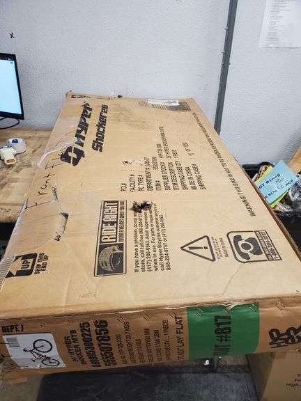 Hyper Mountain Bike | Open Box | (See Condition Notes)
