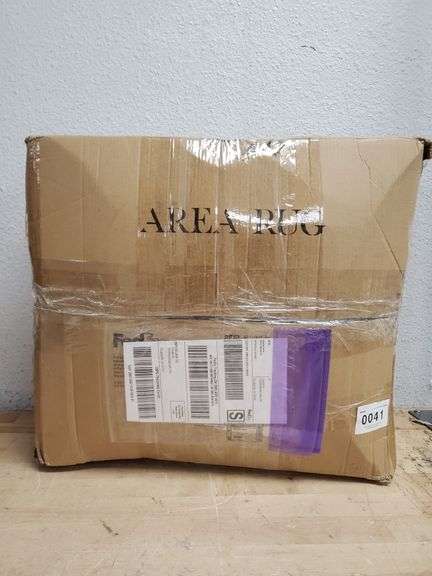 Area Rug | Open Box