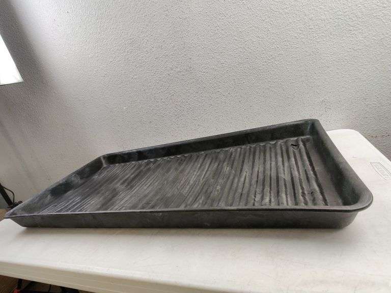 Containment Utility Tray, 36"x 18"x 2" | Open Box
