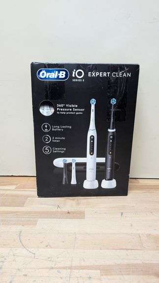Oral- B iO Series 5 Expert Clean | Open Box