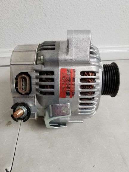 DENSO Remanufactured Alternator for 2001=2005 LEXUS GS300/IS300 | Open Box