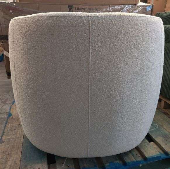 32" Wide Upholstered Armchair | Open Box