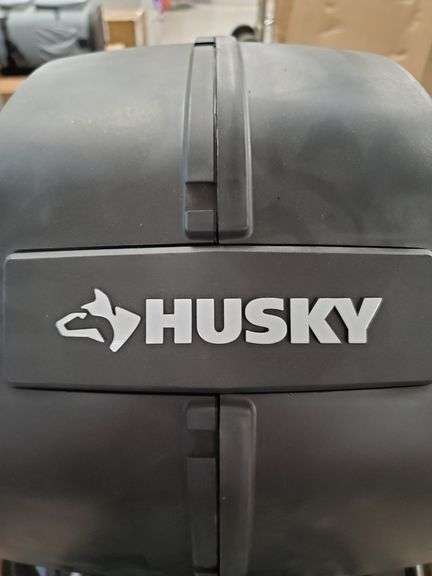 Husky Air Compressor | Open Box