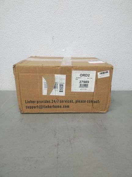 Haipeel 36 Inch Outdoor Ceiling Fan | Open Box