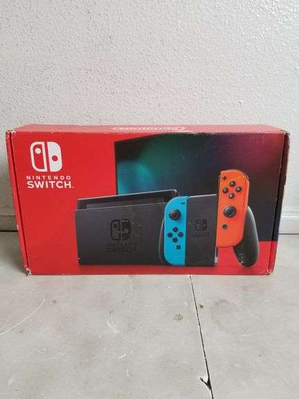 NINTENDO Switch Console | Open Box
