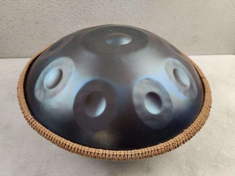 Professional Handpan Drum 22" | Open Box | (See Condition Notes)