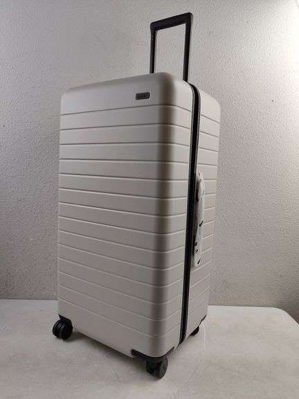 Away Large Checked Luggage Hardcase, 29" | Open Box