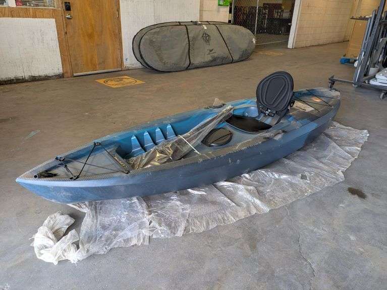 Lifetime Kenai 103 Sit-On-Top Kayak | Open Box | (See Condition Notes)