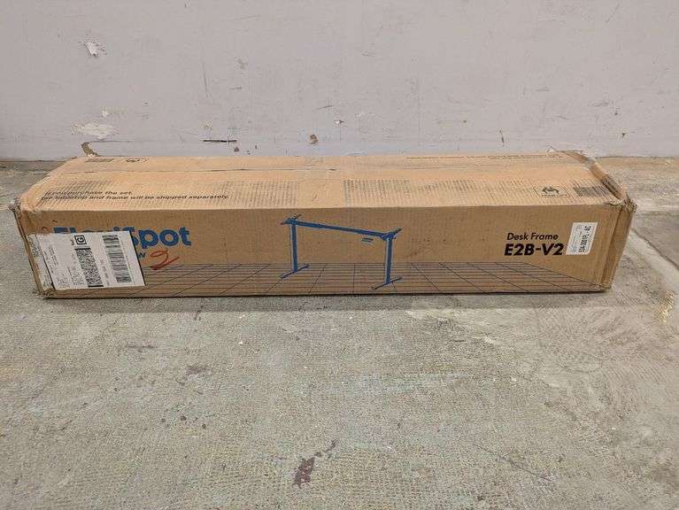 Flexispot E2B-V2 Desk Frame | Open Box