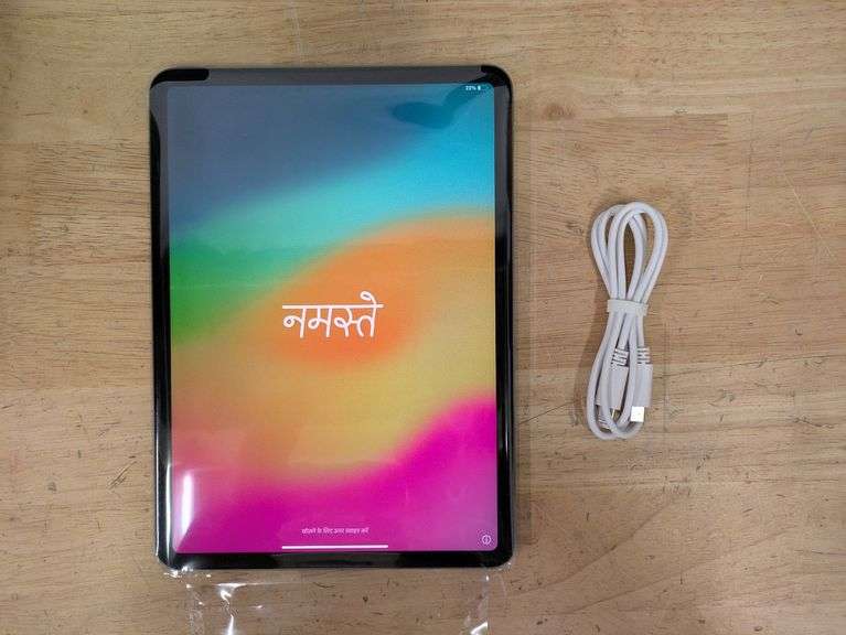 Apple iPad Pro 11" - 3rd Generation, Wi-Fi, 128GB | Open Box