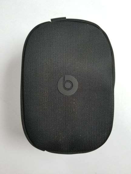BEATS Studio Pros Wireless Noise Canceling Headphones, Black | Open Box | (See Condition Notes)