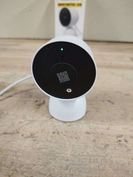 GOOGLE Wired Nest Cam, Gen 2 | Open Box | (See Condition Notes)