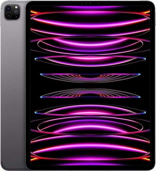Apple iPad Pro 12.9" 6th Generation - Wi-Fi, 256GB | Open Box