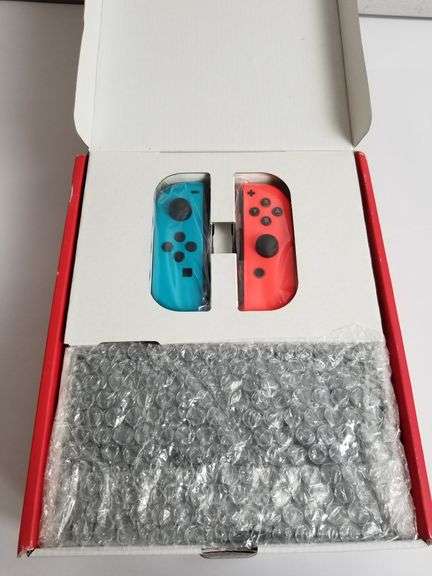 NINTENDO SWITCH OLED Model | Open Box | (See Condition Notes)